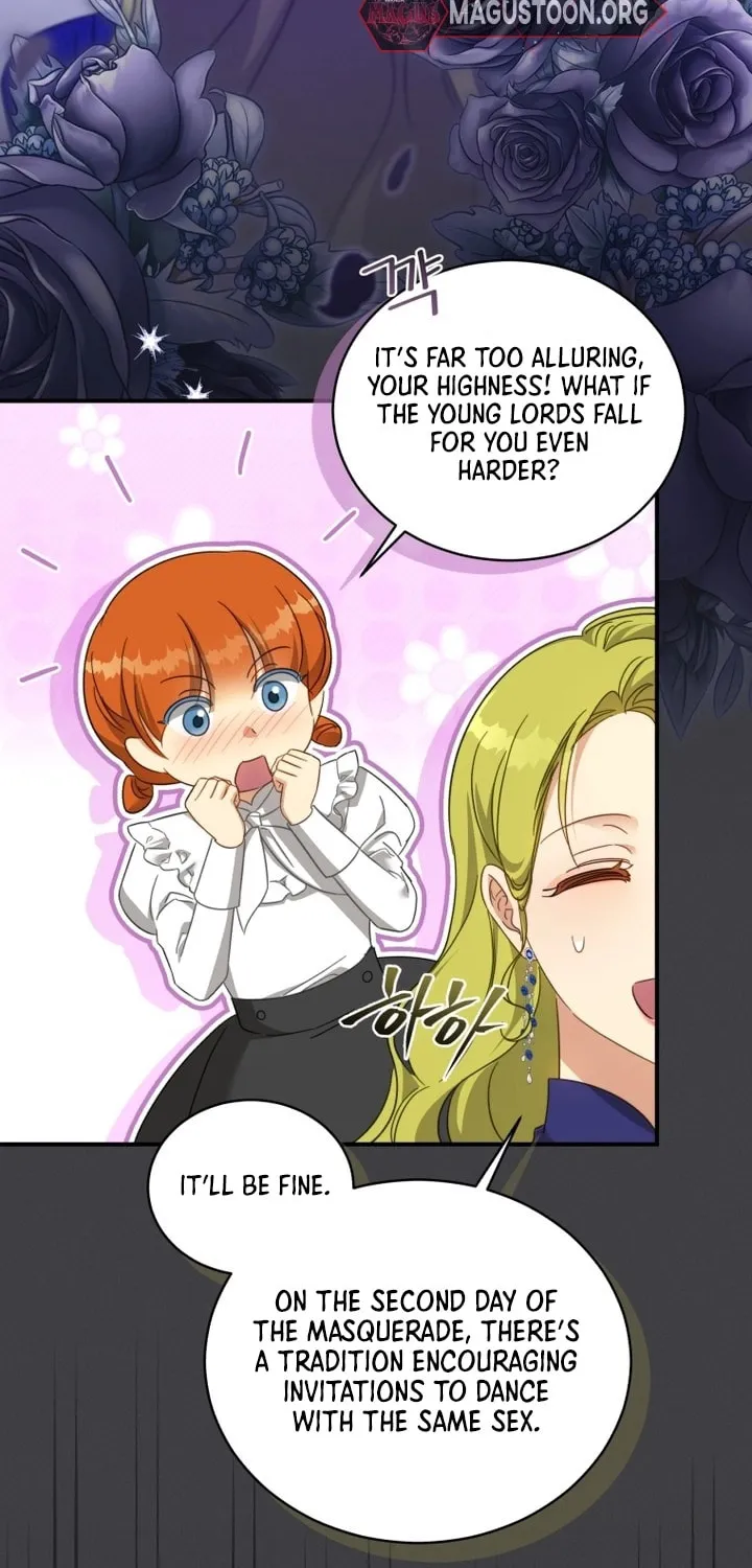 Read Revolutionary Princess Eve Manga Online