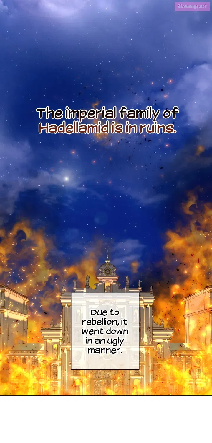 Read Revolutionary Princess Eve Manga Online