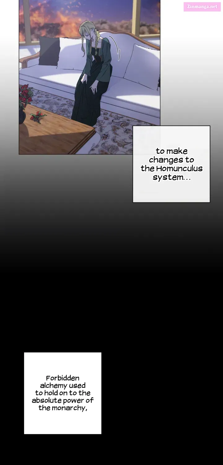 Read Revolutionary Princess Eve Manga Online