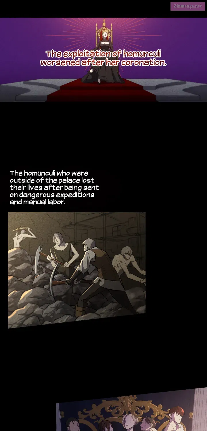 Read Revolutionary Princess Eve Manga Online