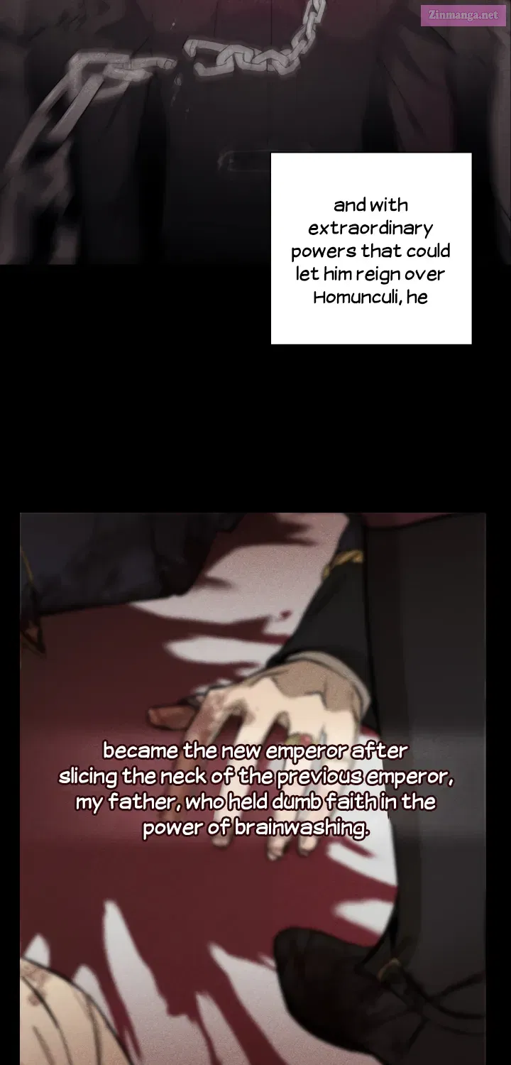 Read Revolutionary Princess Eve Manga Online