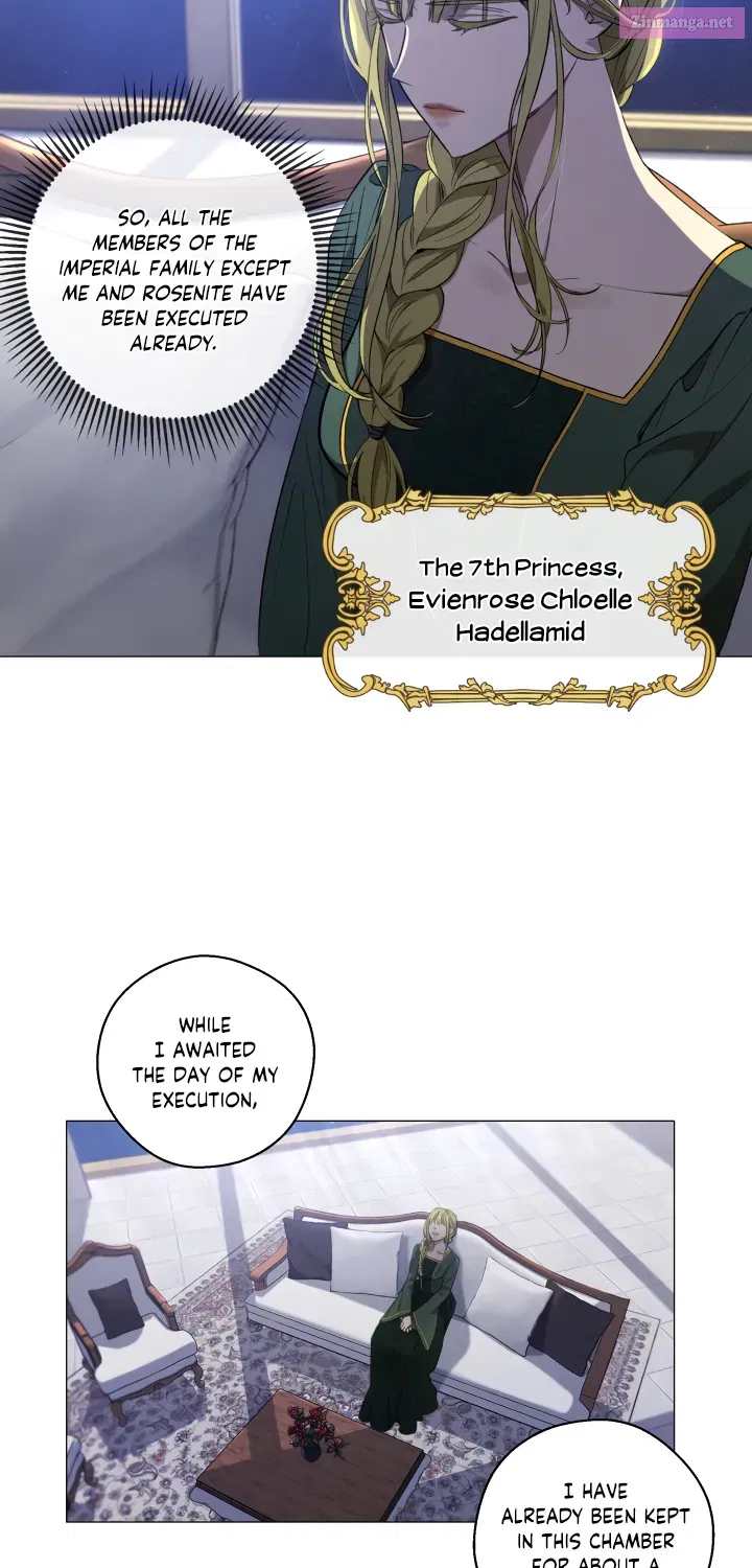 Read Revolutionary Princess Eve Manga Online