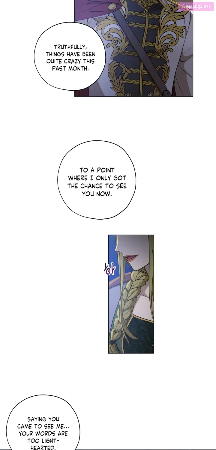 Read Revolutionary Princess Eve Manga Online