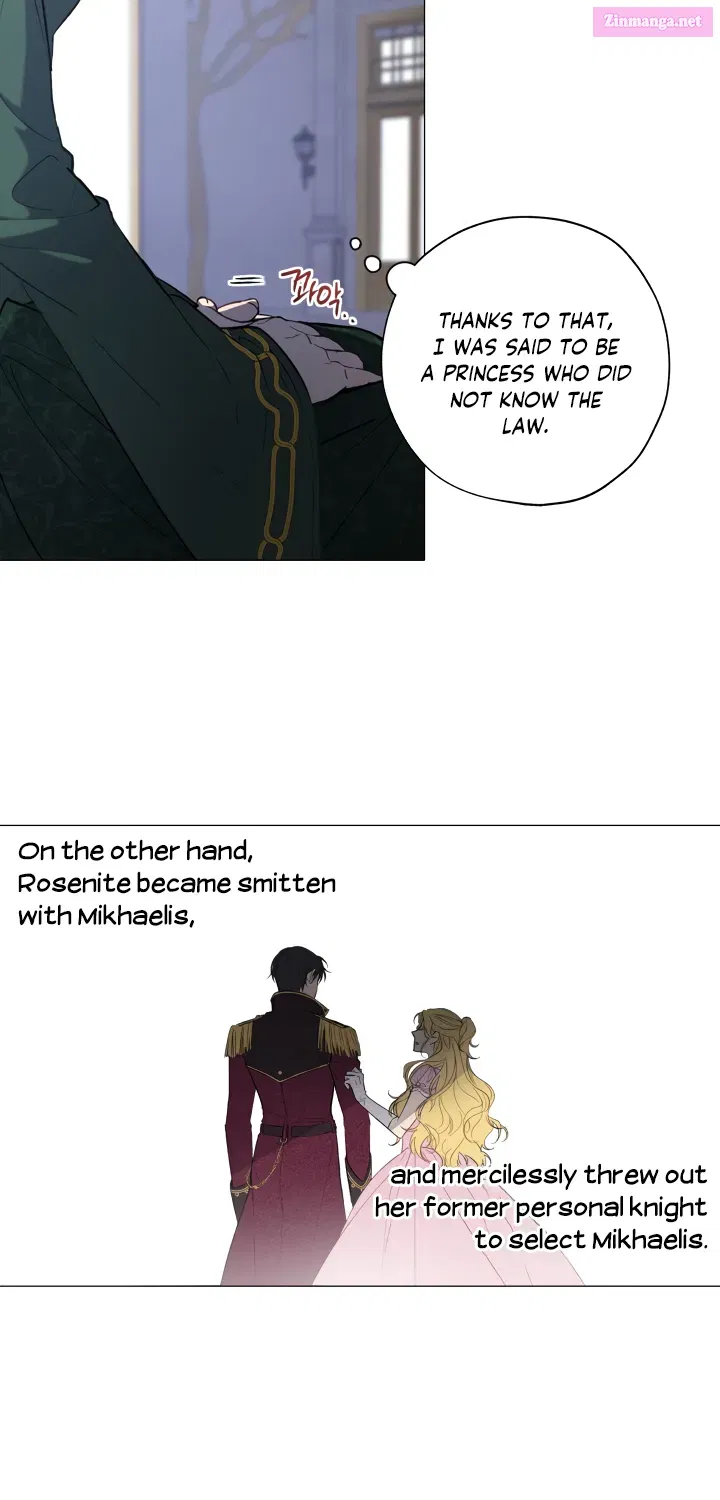 Read Revolutionary Princess Eve Manga Online