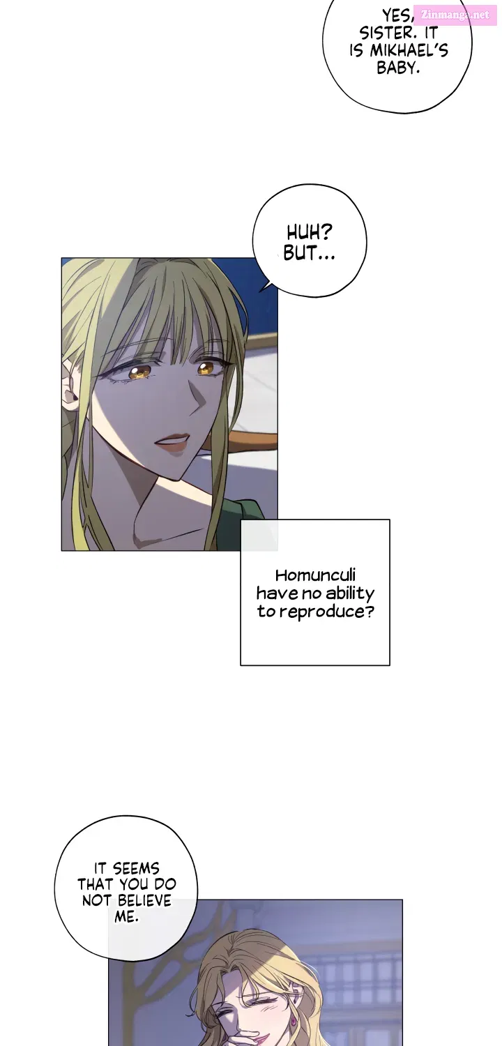 Read Revolutionary Princess Eve Manga Online