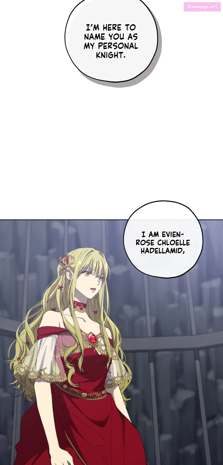 Read Revolutionary Princess Eve Manga Online