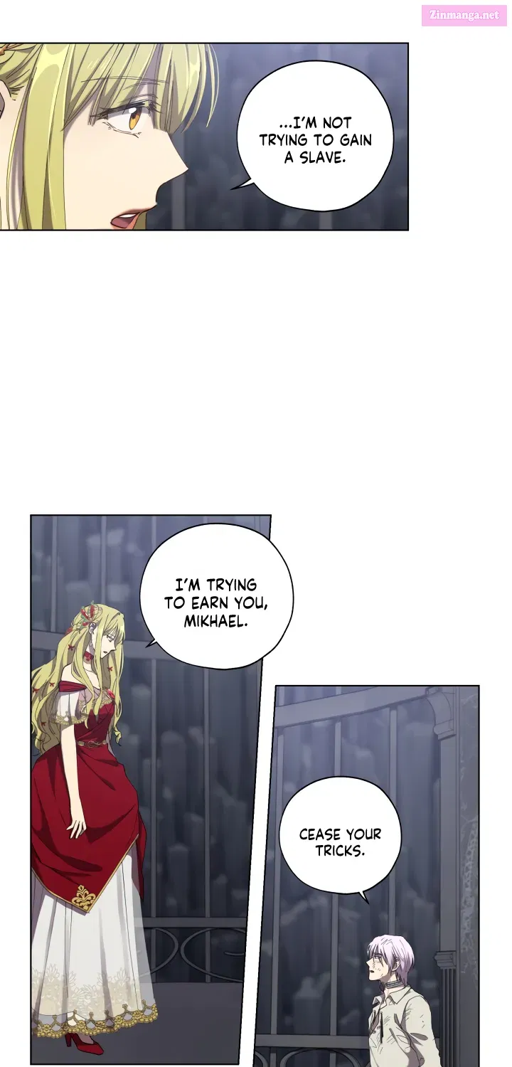 Read Revolutionary Princess Eve Manga Online