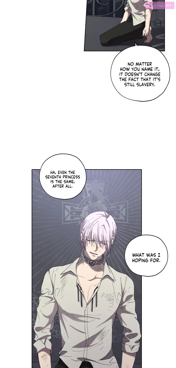 Read Revolutionary Princess Eve Manga Online