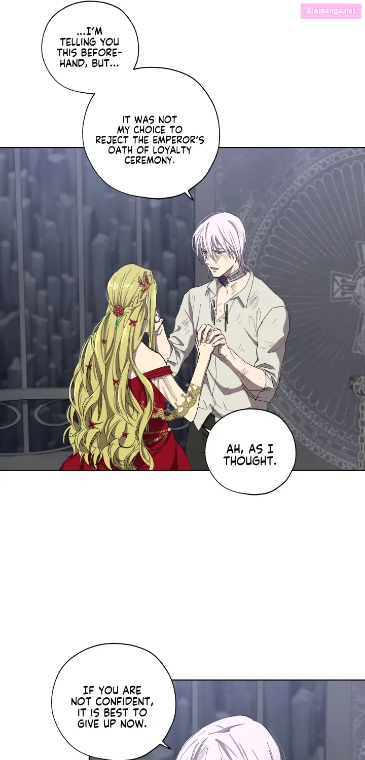 Read Revolutionary Princess Eve Manga Online