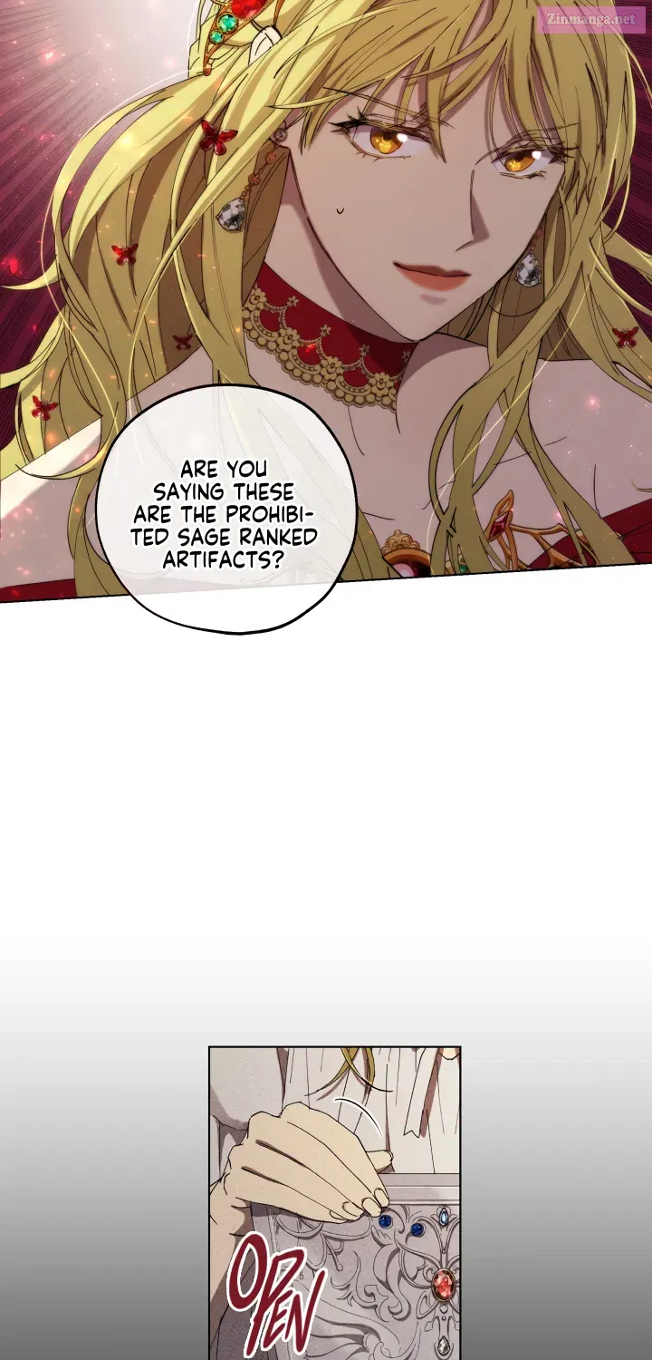 Read Revolutionary Princess Eve Manga Online