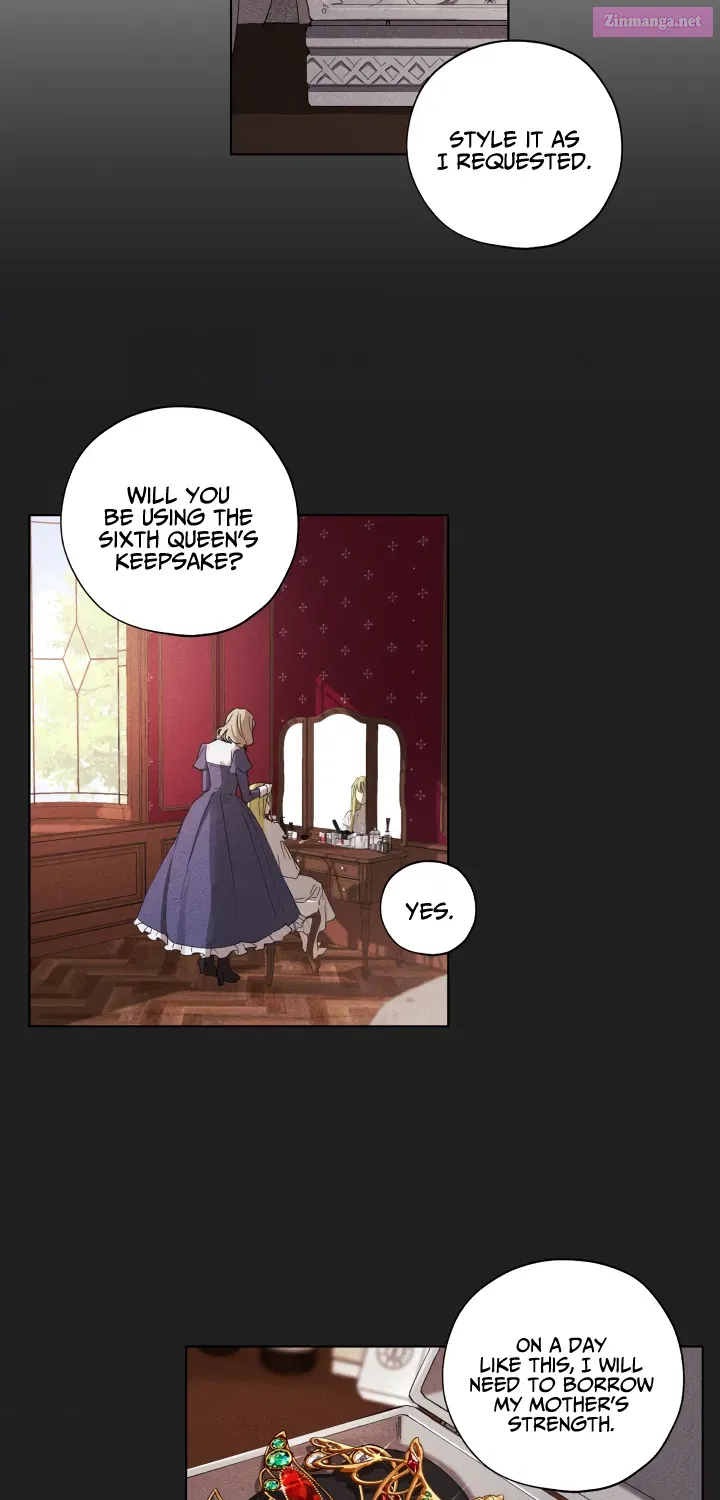 Read Revolutionary Princess Eve Manga Online