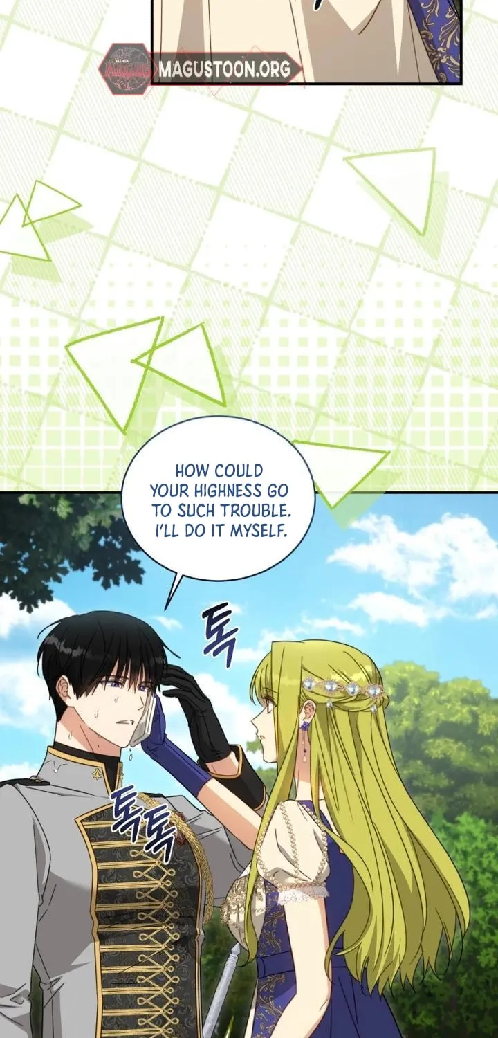 Read Revolutionary Princess Eve Manga Online