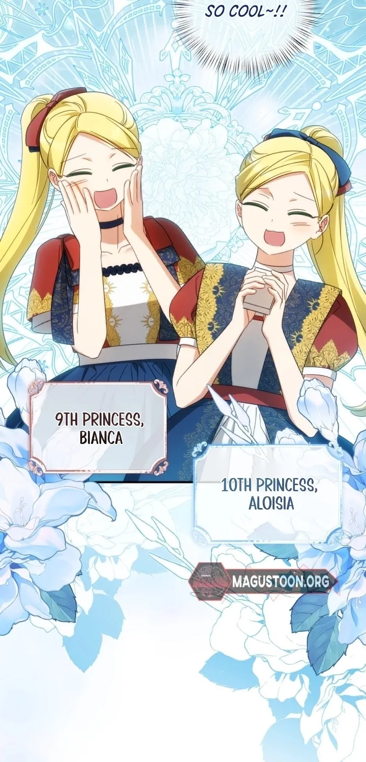 Read Revolutionary Princess Eve Manga Online