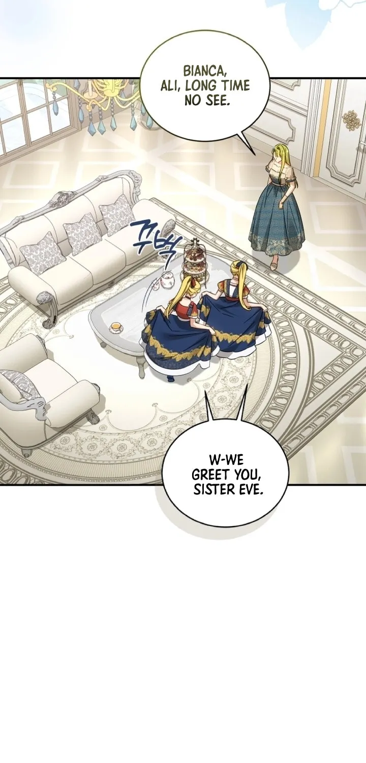 Read Revolutionary Princess Eve Manga Online