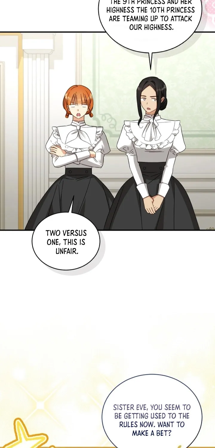 Read Revolutionary Princess Eve Manga Online