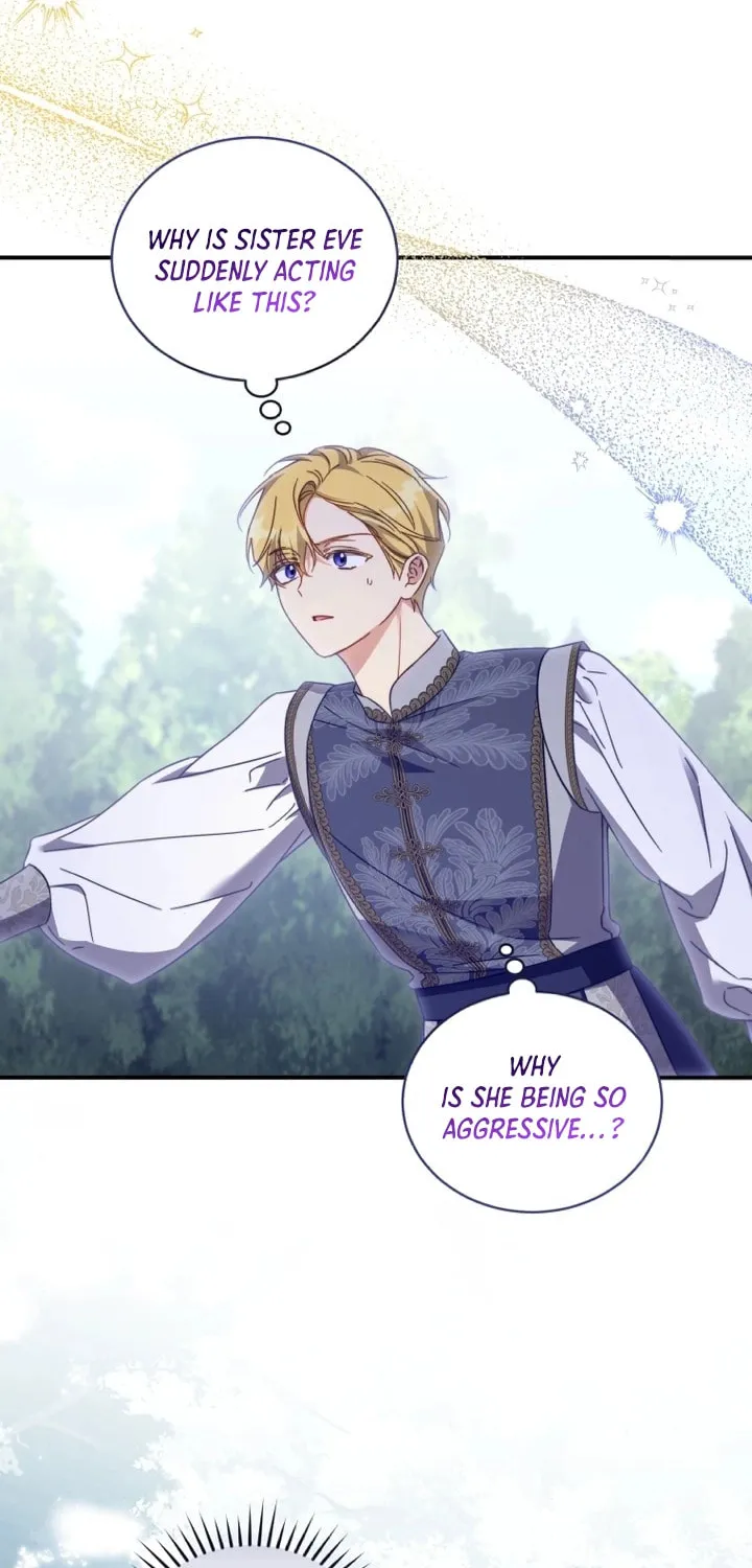 Read Revolutionary Princess Eve Manga Online