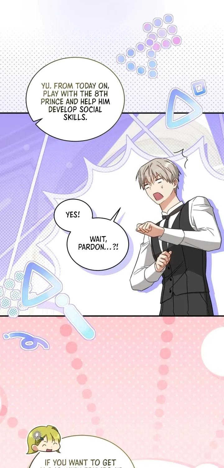 Read Revolutionary Princess Eve Manga Online