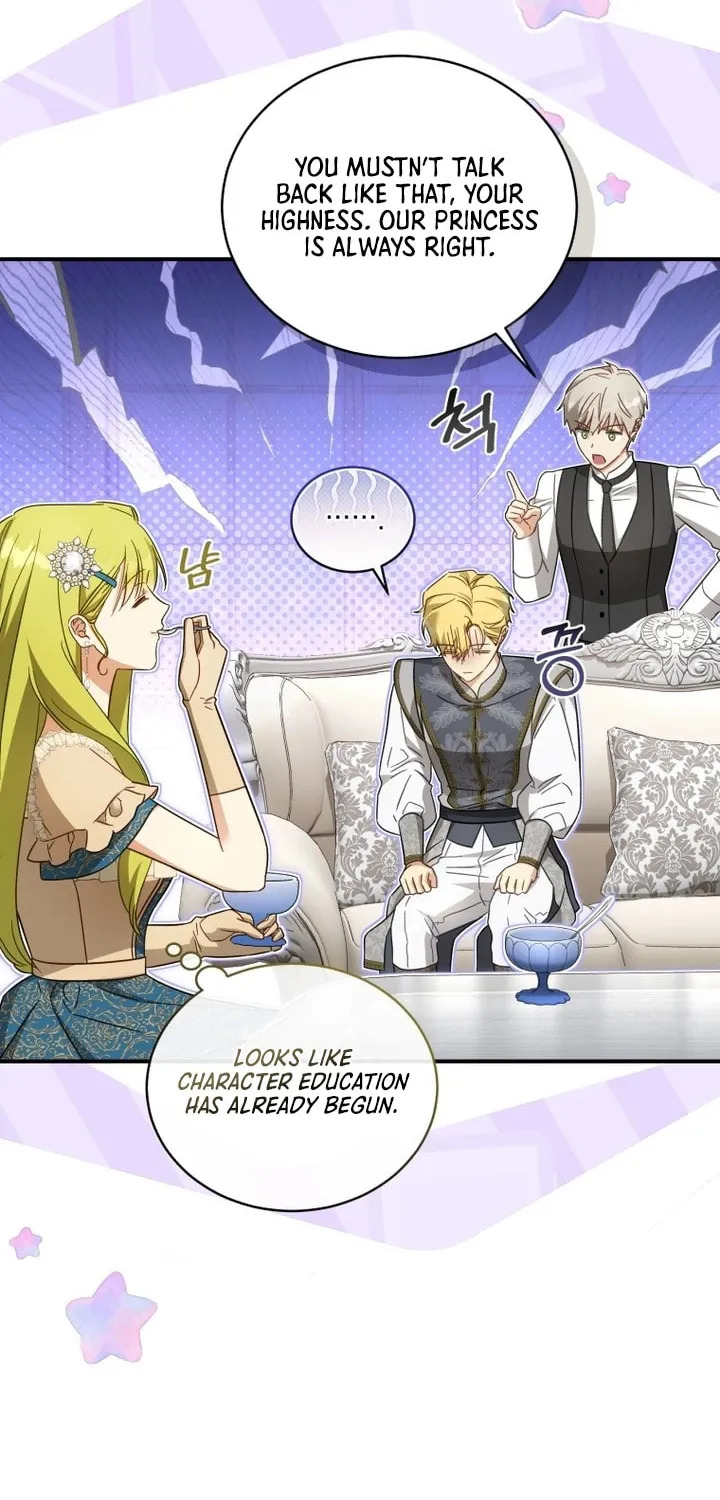 Read Revolutionary Princess Eve Manga Online