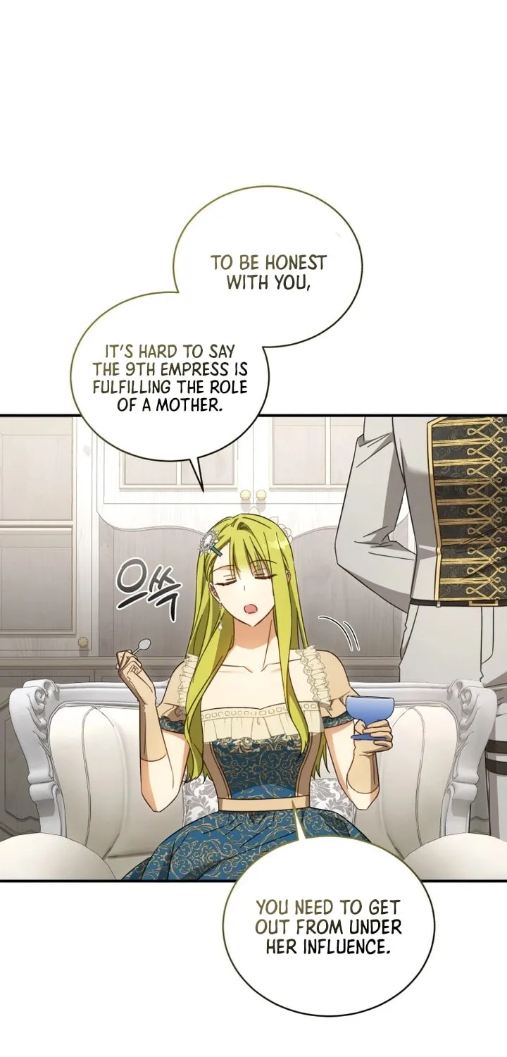 Read Revolutionary Princess Eve Manga Online