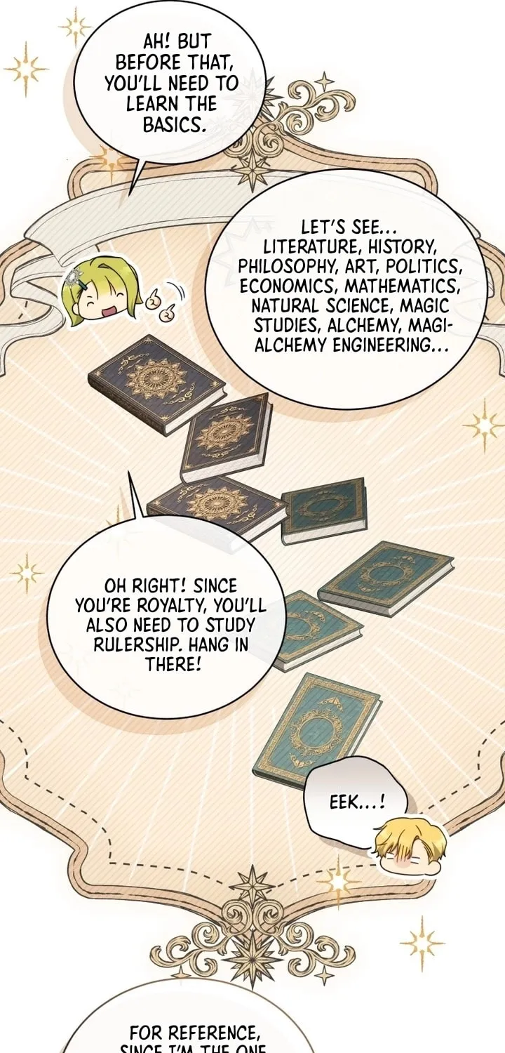 Read Revolutionary Princess Eve Manga Online