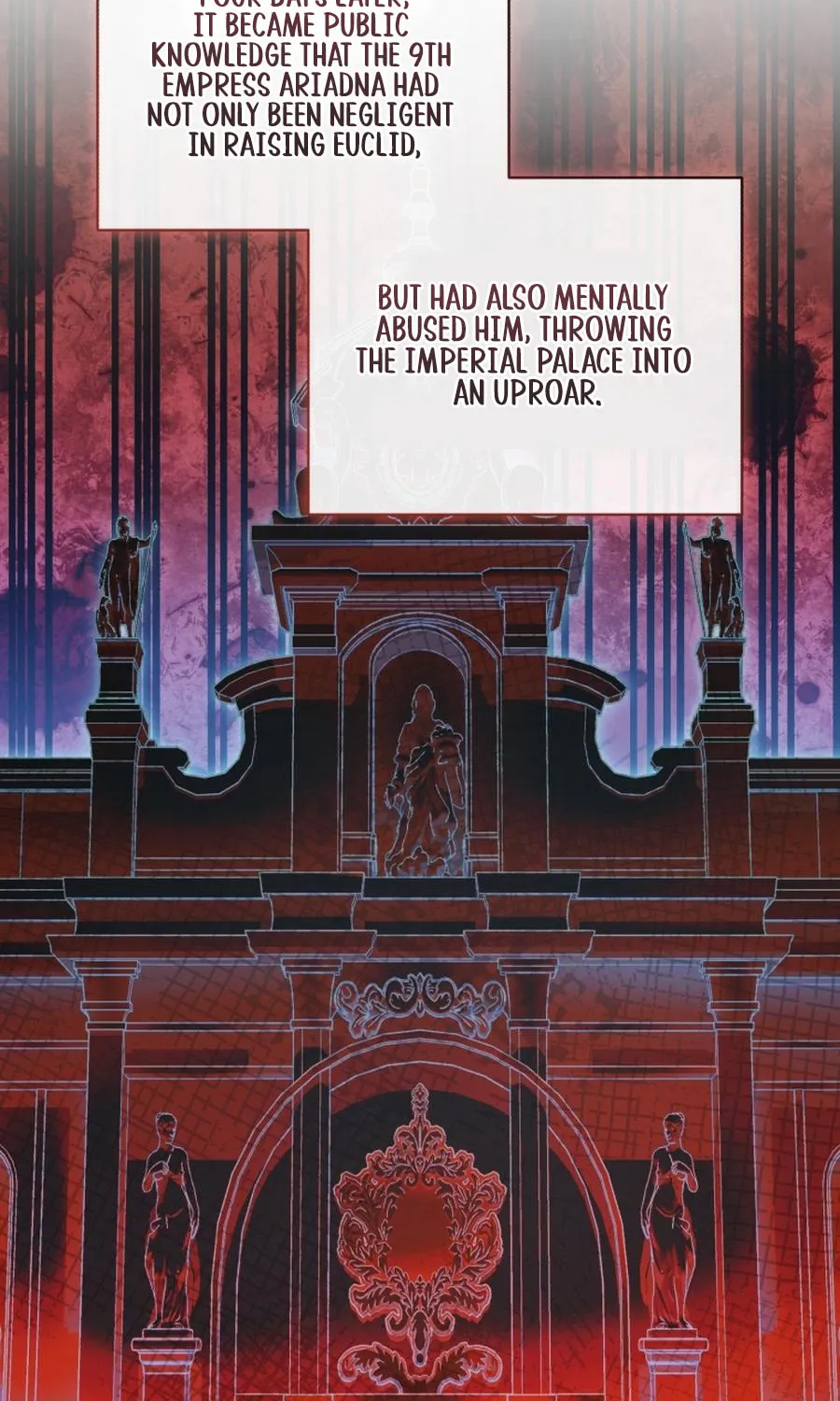 Read Revolutionary Princess Eve Manga Online