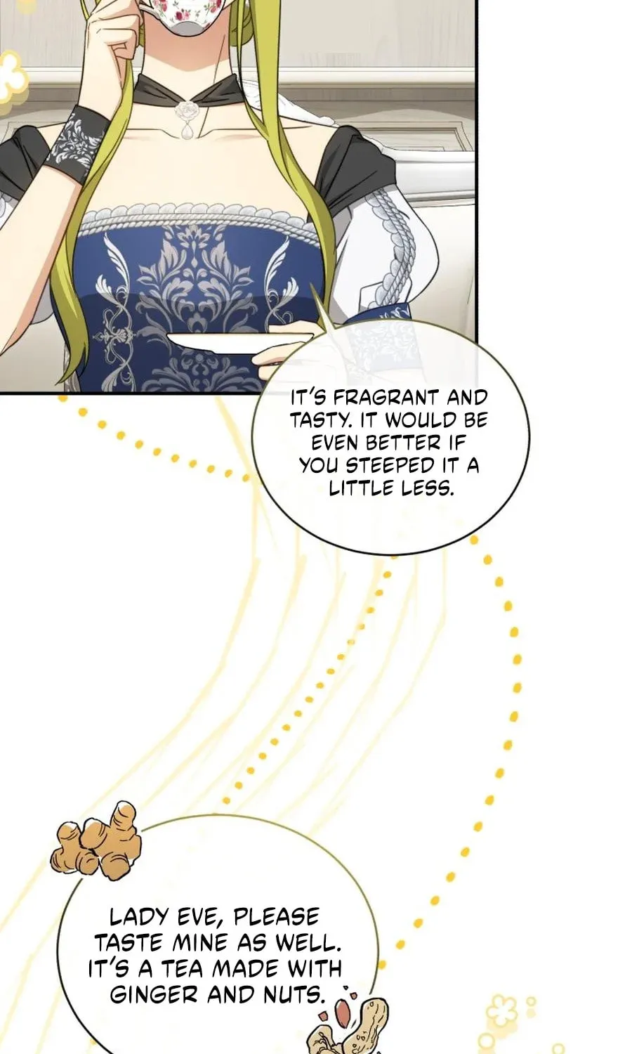 Read Revolutionary Princess Eve Manga Online