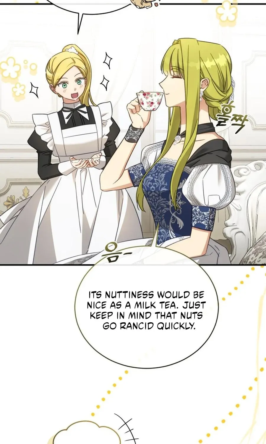 Read Revolutionary Princess Eve Manga Online