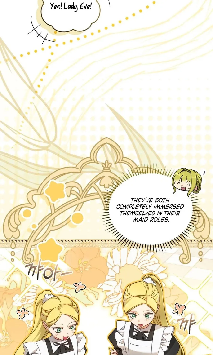 Read Revolutionary Princess Eve Manga Online