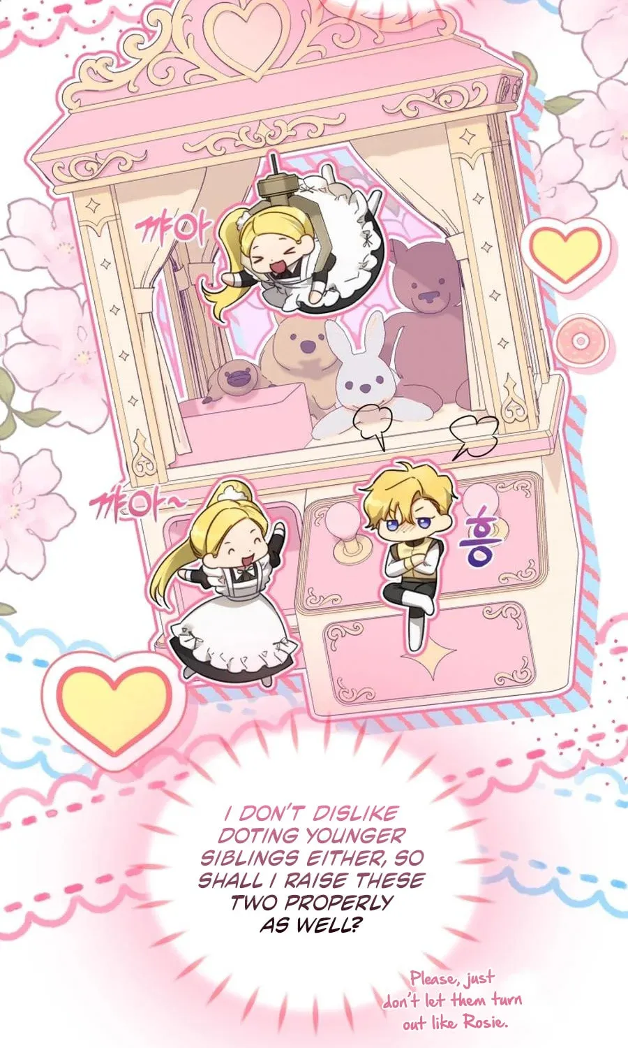 Read Revolutionary Princess Eve Manga Online