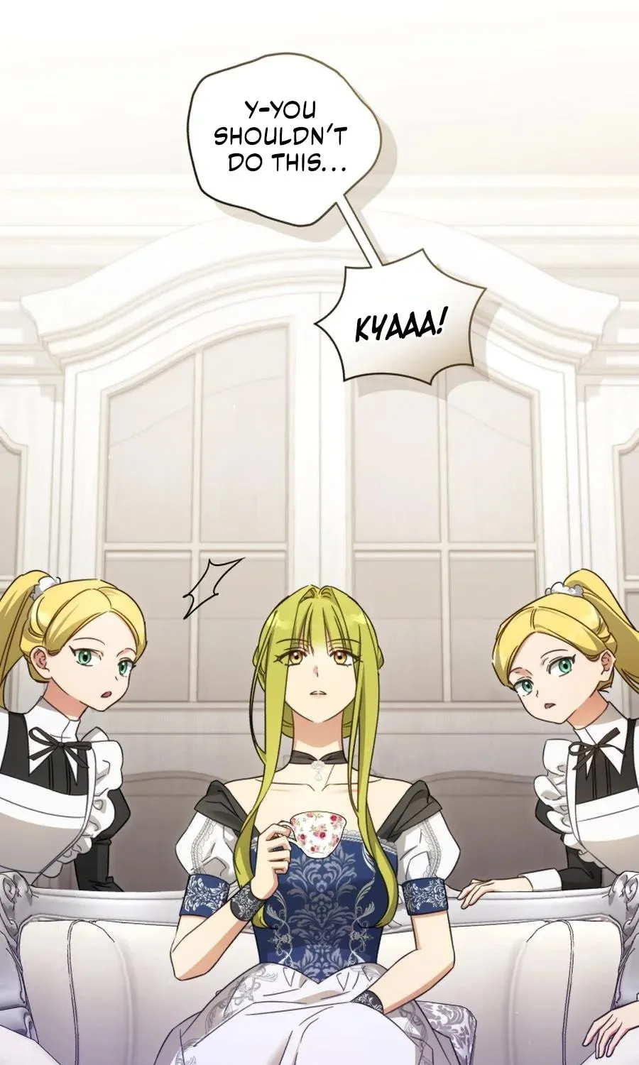 Read Revolutionary Princess Eve Manga Online