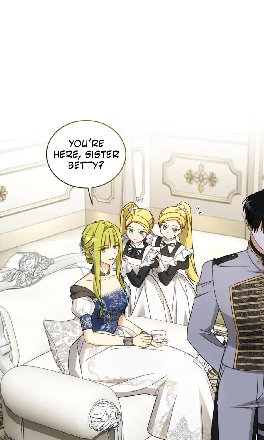 Read Revolutionary Princess Eve Manga Online