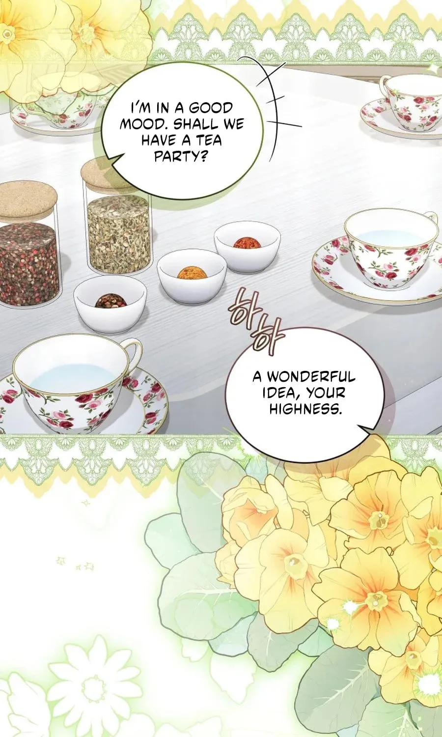 Read Revolutionary Princess Eve Manga Online