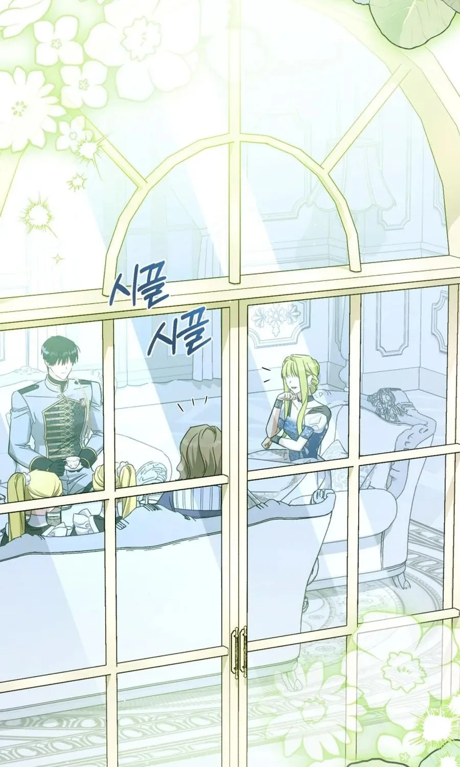 Read Revolutionary Princess Eve Manga Online