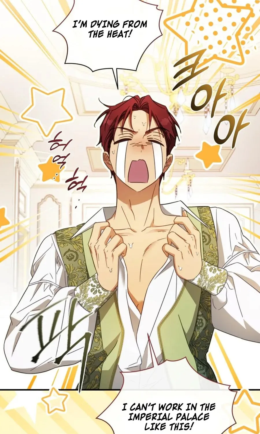 Read Revolutionary Princess Eve Manga Online