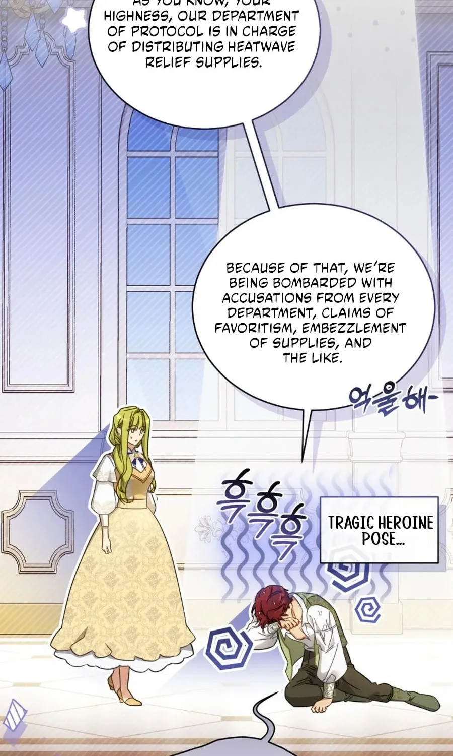 Read Revolutionary Princess Eve Manga Online