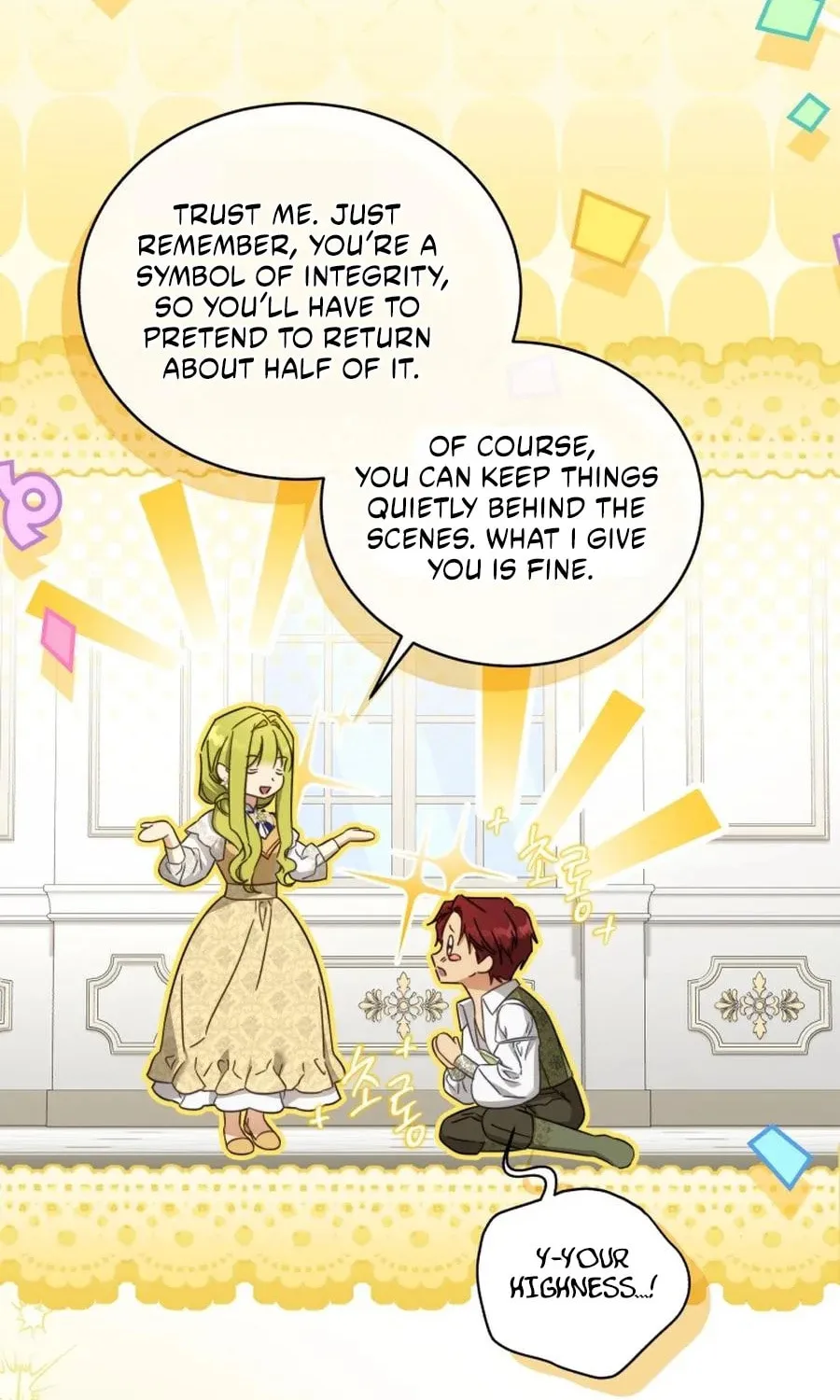 Read Revolutionary Princess Eve Manga Online