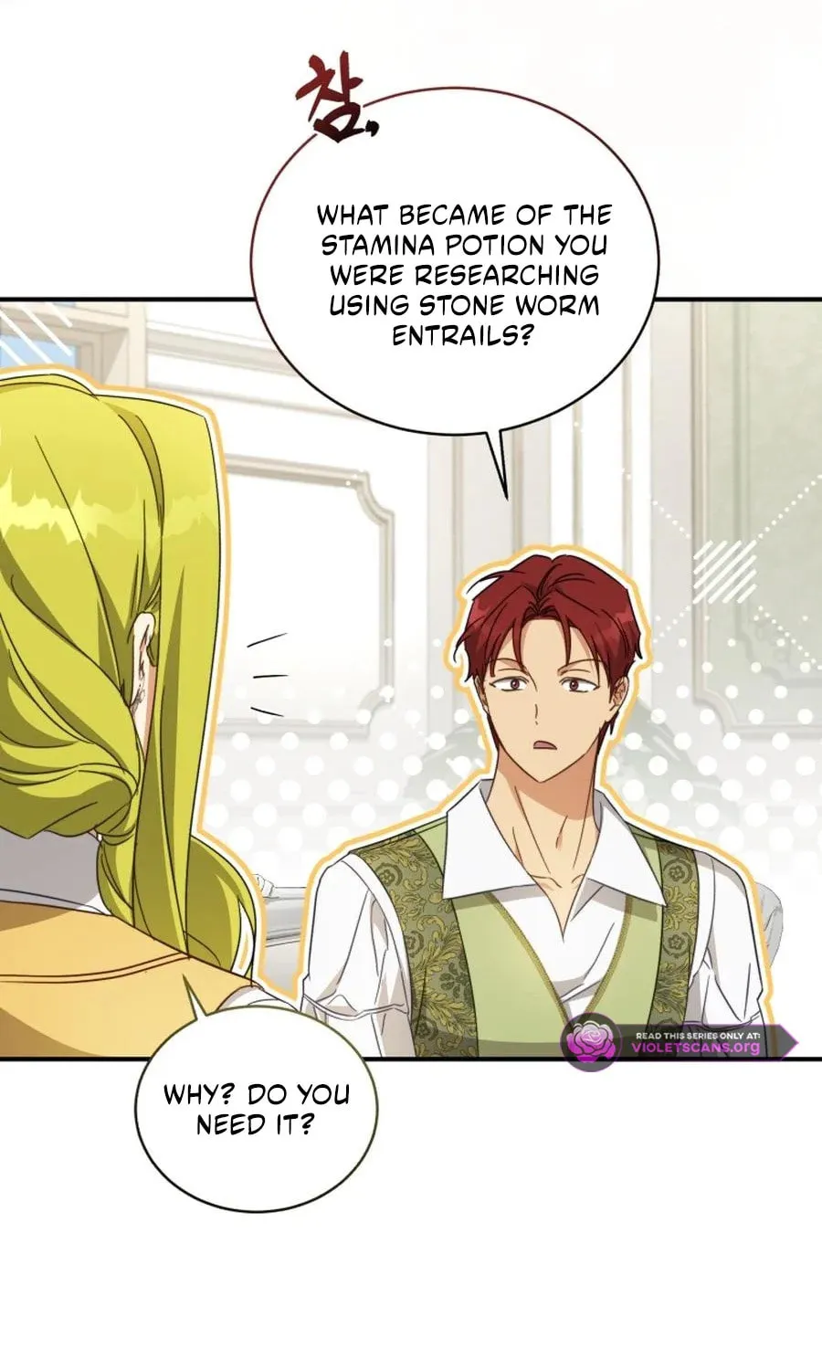 Read Revolutionary Princess Eve Manga Online