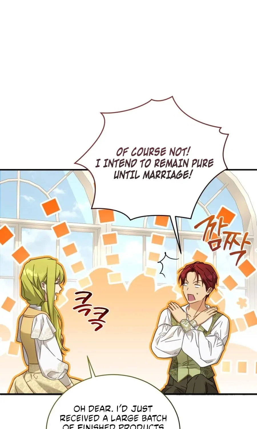 Read Revolutionary Princess Eve Manga Online