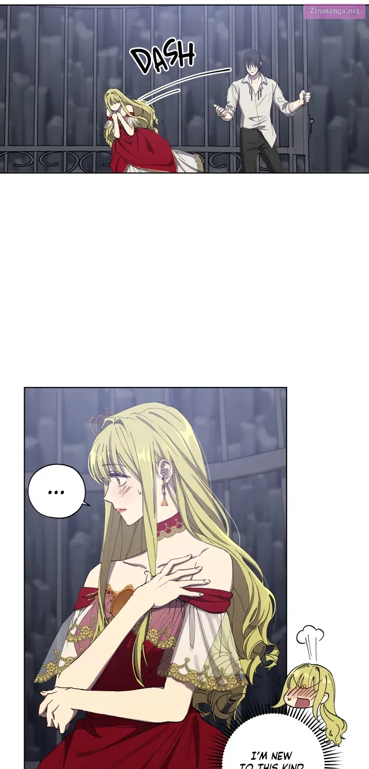 Read Revolutionary Princess Eve Manga Online