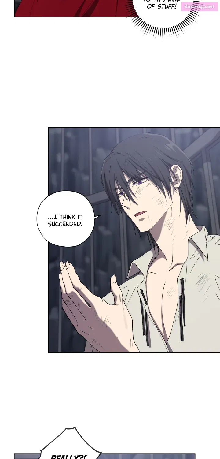 Read Revolutionary Princess Eve Manga Online