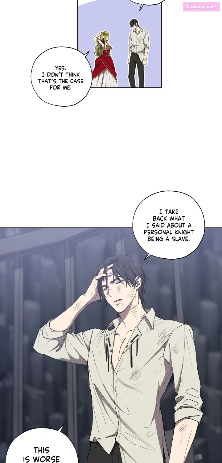 Read Revolutionary Princess Eve Manga Online