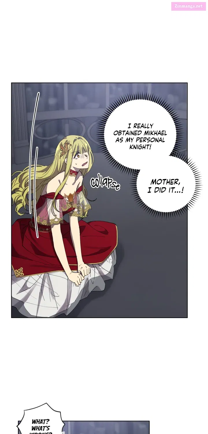 Read Revolutionary Princess Eve Manga Online