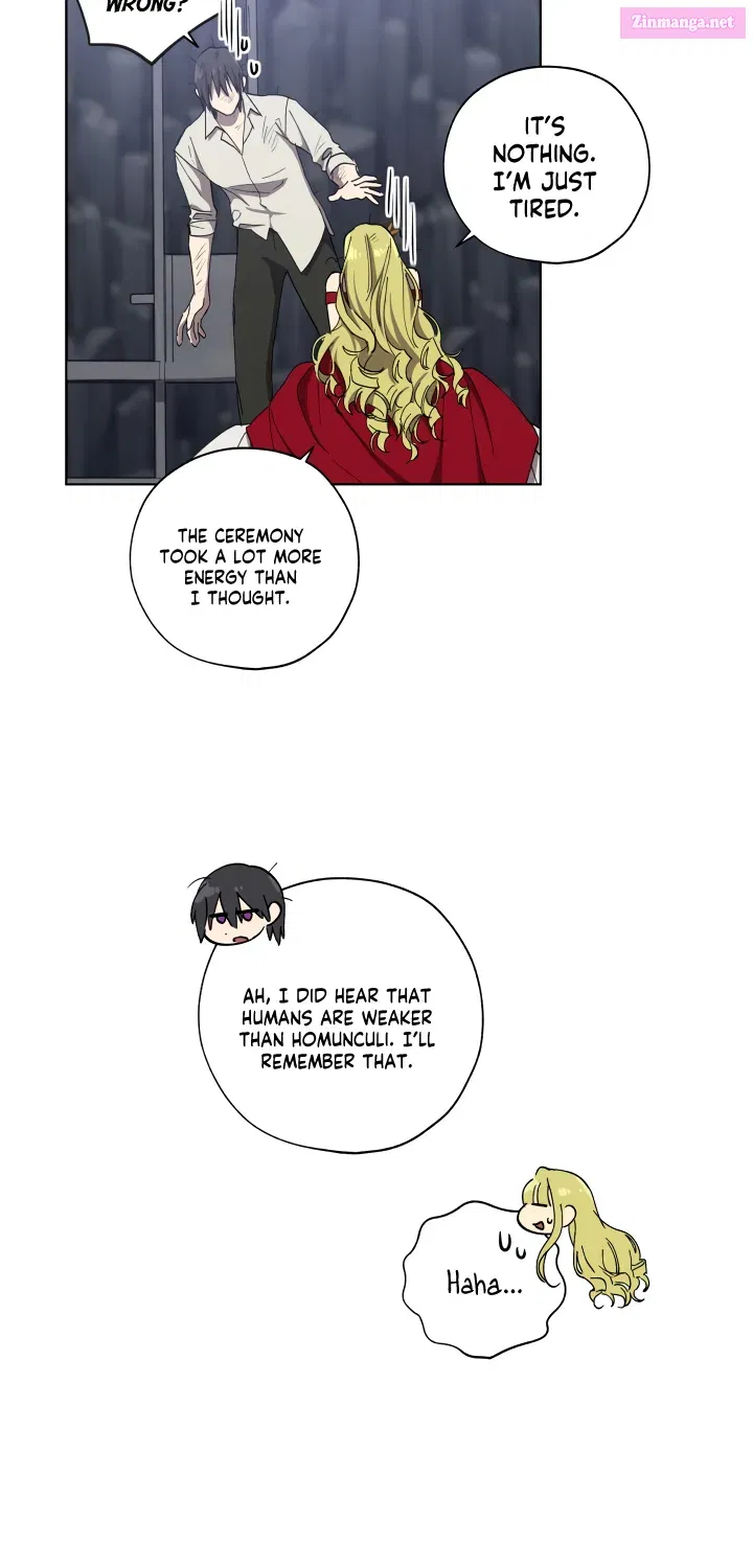 Read Revolutionary Princess Eve Manga Online