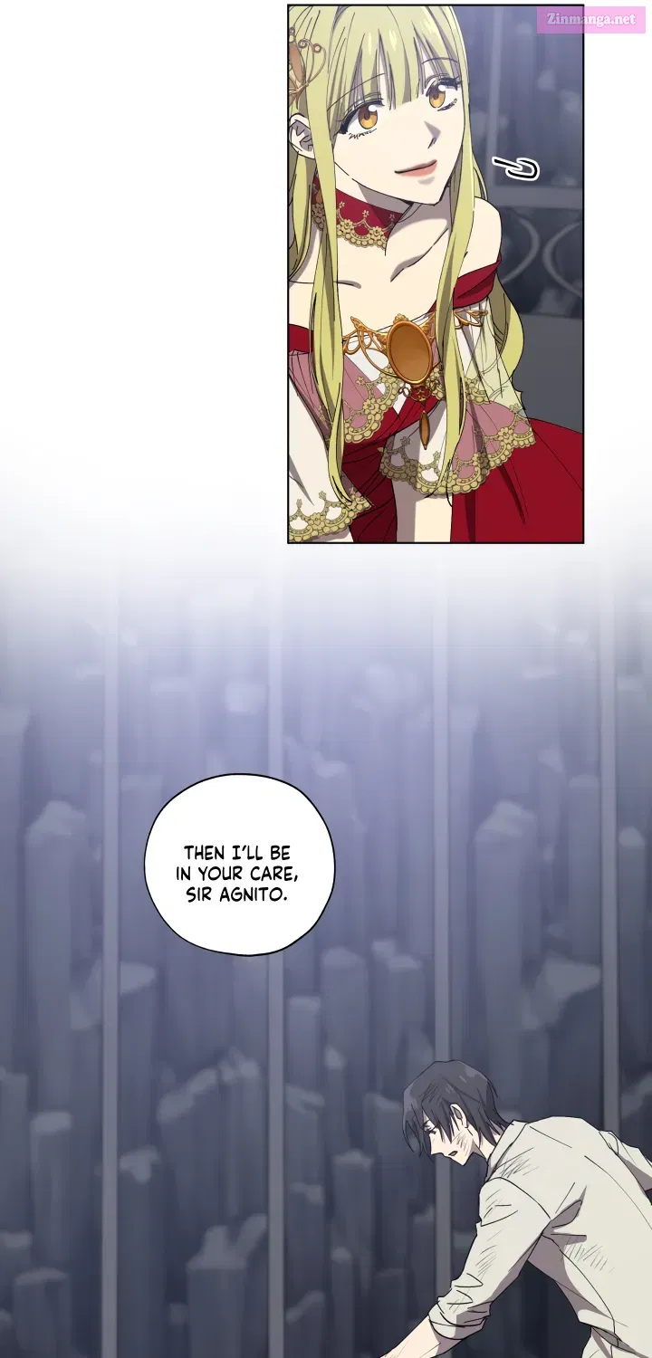 Read Revolutionary Princess Eve Manga Online