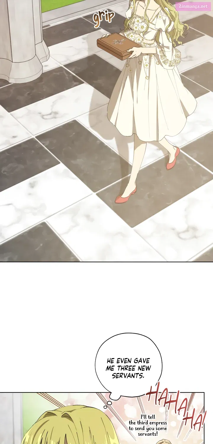 Read Revolutionary Princess Eve Manga Online