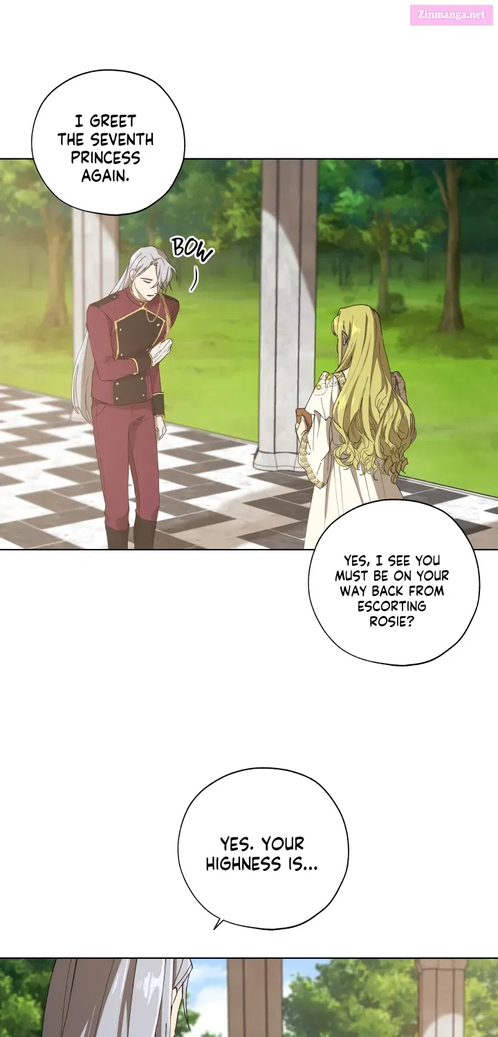 Read Revolutionary Princess Eve Manga Online