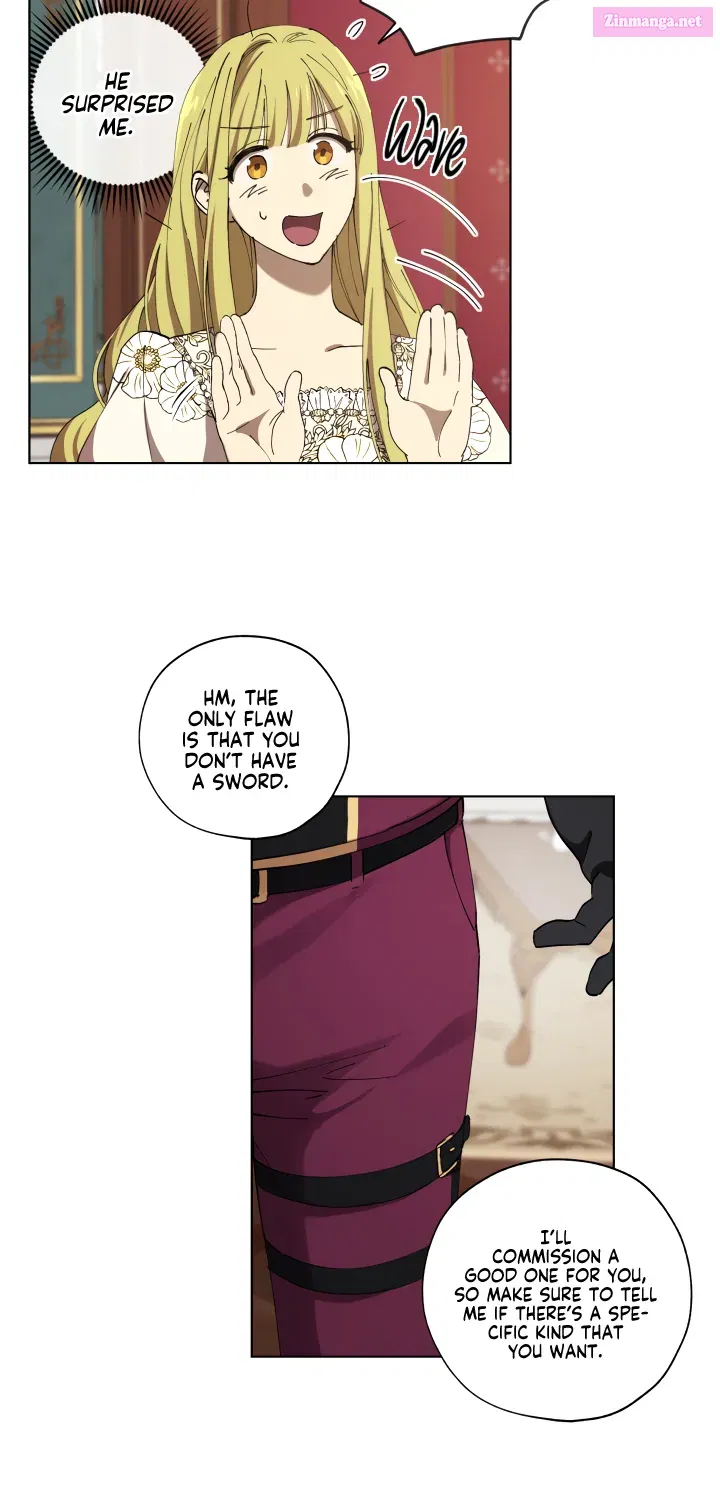 Read Revolutionary Princess Eve Manga Online