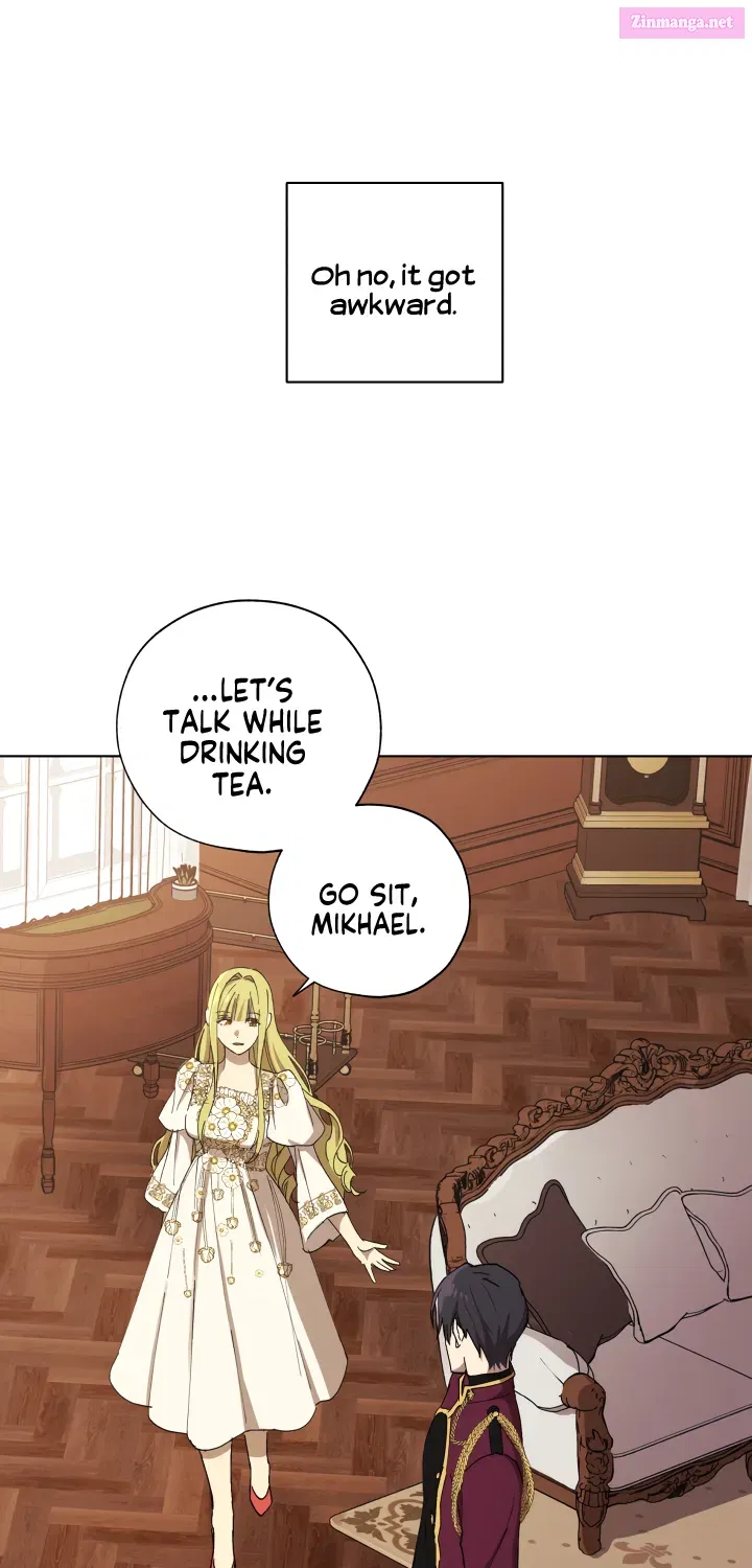 Read Revolutionary Princess Eve Manga Online