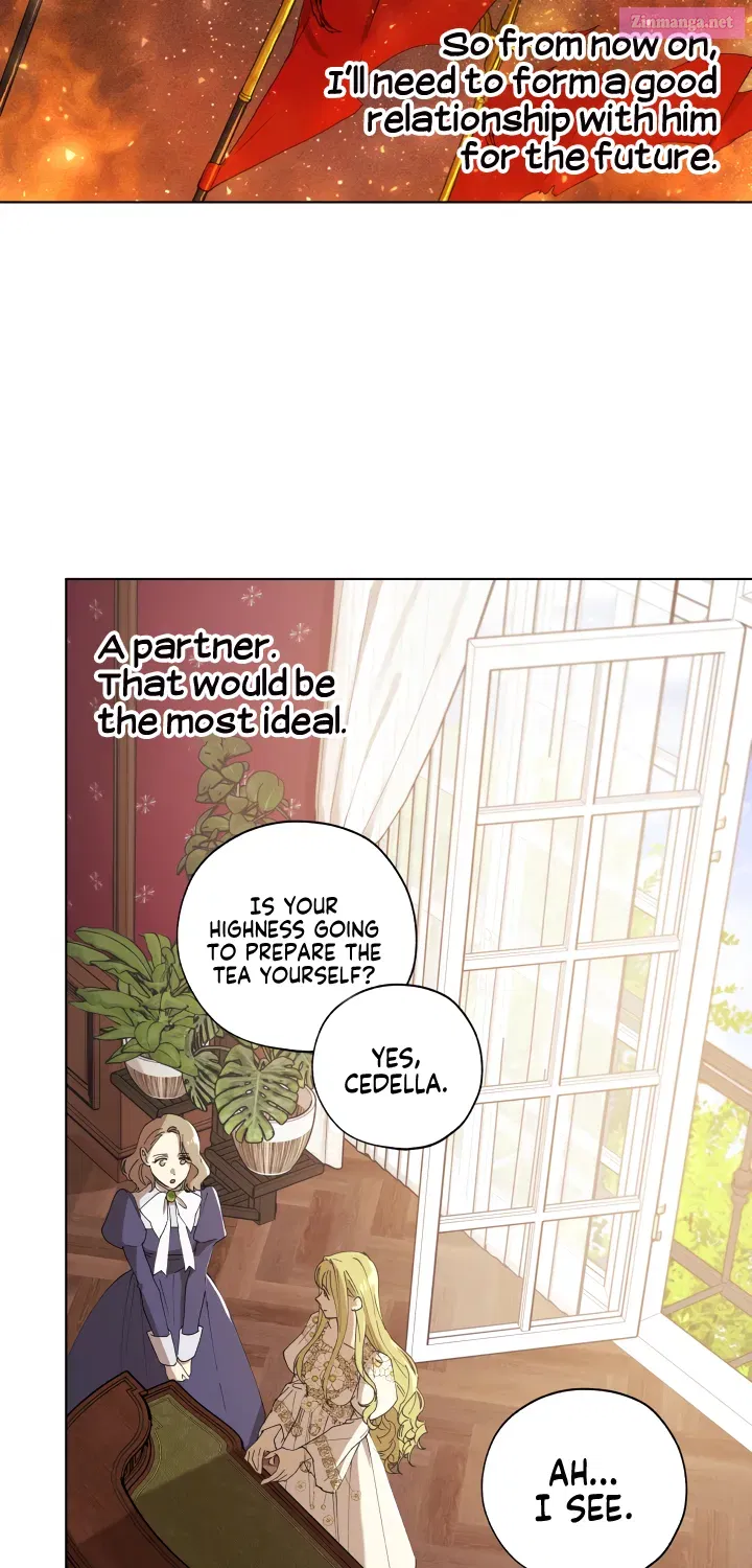 Read Revolutionary Princess Eve Manga Online