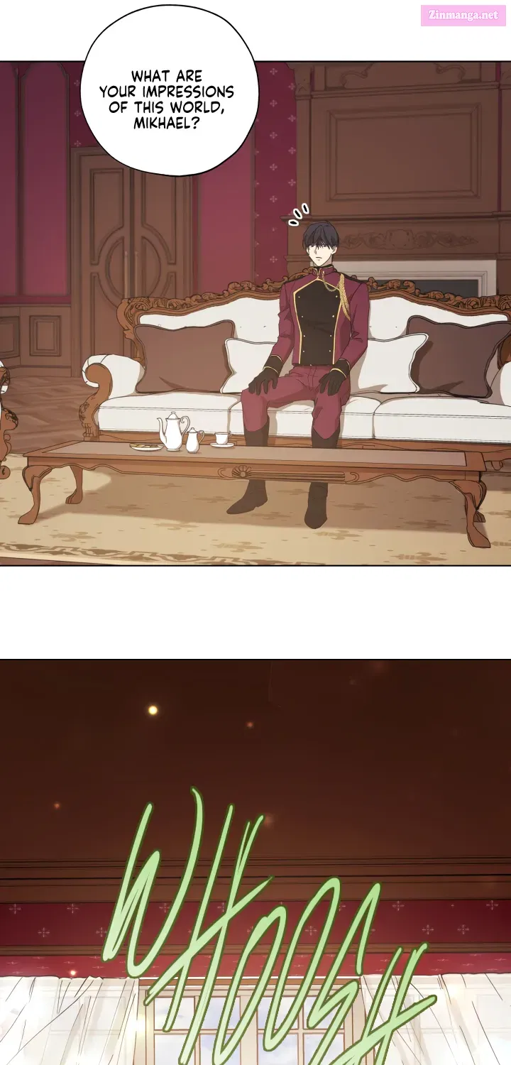 Read Revolutionary Princess Eve Manga Online